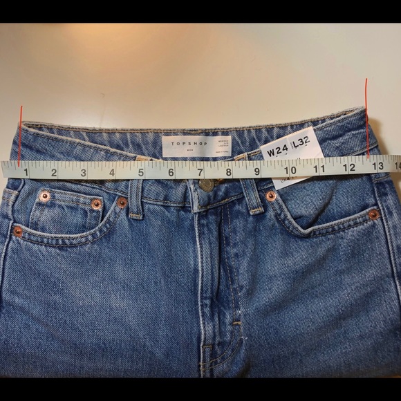 Topshop Mom Jeans - Picture 8 of 8
